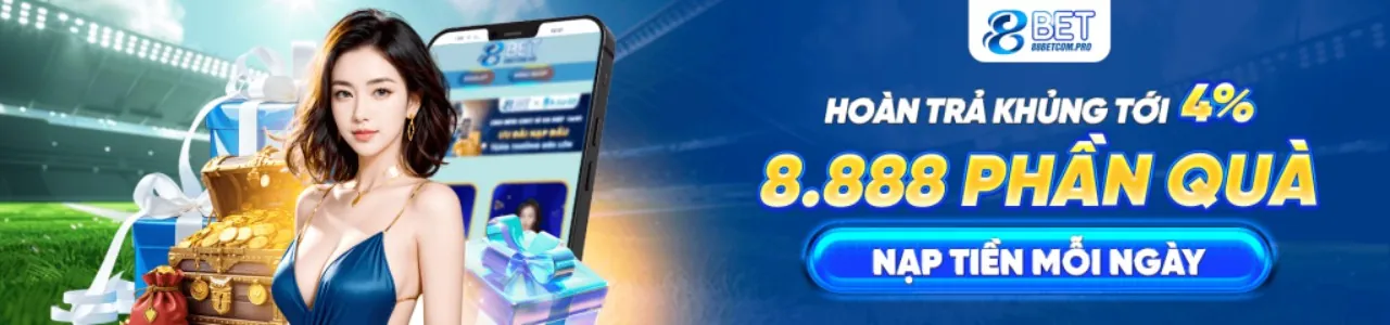 Hình ảnh sang trọng của chương trình VIP dagac3 hiện đang mở
